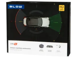 4x-czujniki-cofania-parkowania-buzzer-zestaw-przod-tyl-srebrne-uniwersalne