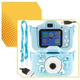 aparat-cyfrowy-dzieci-dziecka-fotograficzny-niebieski-unicorn-karta-32gb