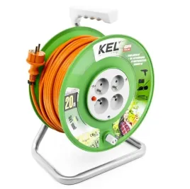 2-x-2-x-przedluzacz-bebnowy-20m-4-gniazda-3x1mm2-pvc-10a-2300w-termik-kel-w