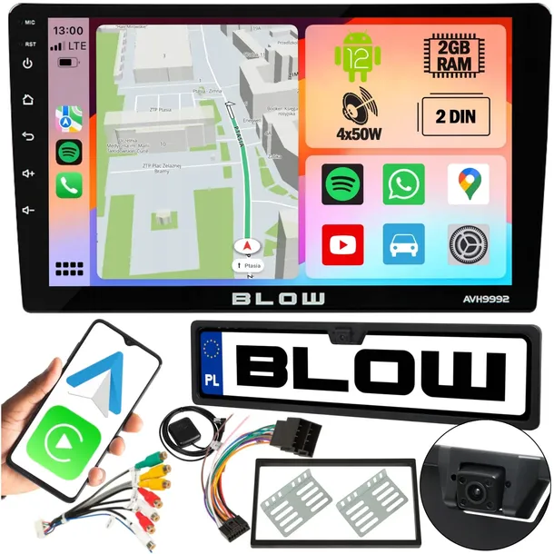 radio-samochodowe-android-bluetooth-2-din-9-cali-gps-carplay-mirror-link-komunikacja-bluetooth-gps-wi-fi