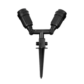 lampa-wbijana-ogrodowa-v-tac-vt-729-e27-ip44-czarna