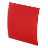awenta-escudo-glass-pegr100m-panel-system-czerwony