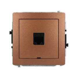2-x-2-x-gniazdo-komputerowe-1xrj45-k-6-karlik-deco-brazowy