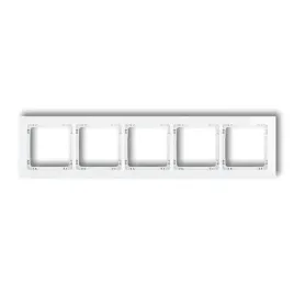 2-x-2-x-ramka-pieciokrotna-karlik-deco-efekt-szkla-bialy