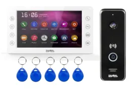 zamel-7-cali-wideomonitor-przyciski-bialy-vp-829w