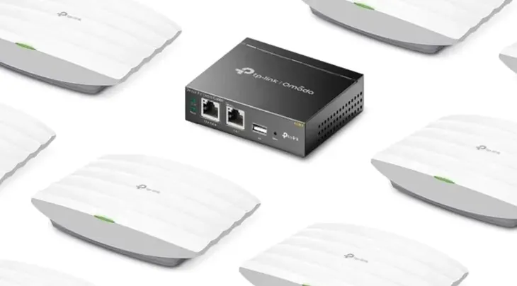 kontroler-sprzetowy-tp-link-oc200-omada-cloud-poe-stan-nowy-waga-z-opakowaniem-0-8-kg