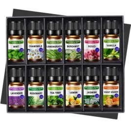 olejki-eteryczne-naturalne-zestaw-12x10ml-roza-jasmin-lawenda-mieta-cytryna