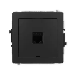 2-x-2-x-gniazdo-komputer-1xrj45-k-6-karlik-deco-czarny-mat