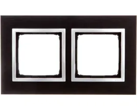 2-x-2-x-ramka-podwojna-inox-yin-simon-54-nature-metal