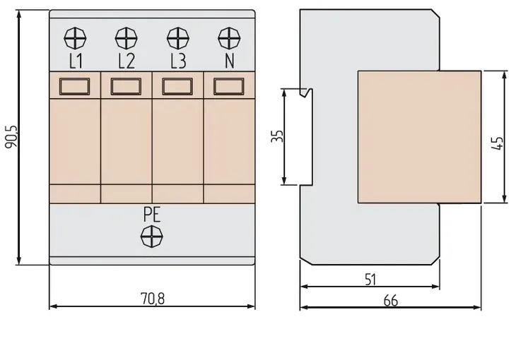 simet-ogranicznik-przepiec-4p-typ-1-2-30ka-simtec-stopien-ochrony-ip-ip20
