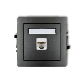 2-x-2-x-gniazdo-komputer-1xrj45-5e-karlik-deco-grafitowy
