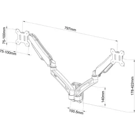 uchwyt-scienny-gazowy-do-2-monitorow-led-lcd-13-27-l-14gw