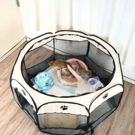 skladany-kojec-lekki-dla-psa-kota-krolika-szczeniat-legowisko-do-domu-xl