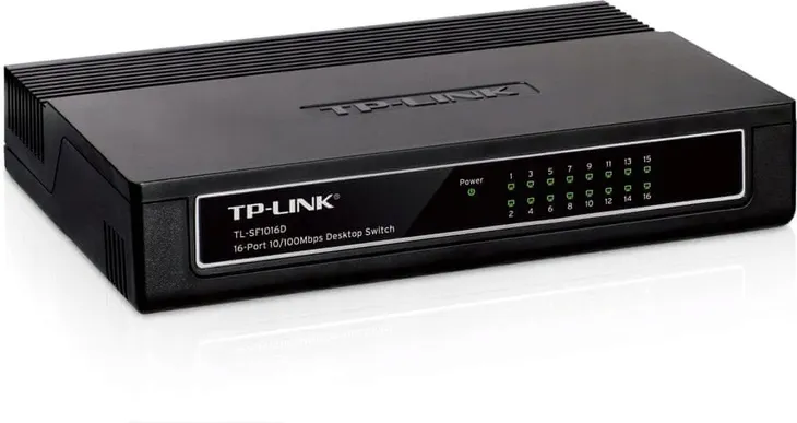 switch-tp-link-tl-sf1016d-stan-nowy-waga-z-opakowaniem-0-82-kg