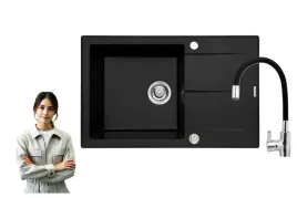 zlewozmywak-keros-76x48-1b-1d-karbon-bateria-flessi