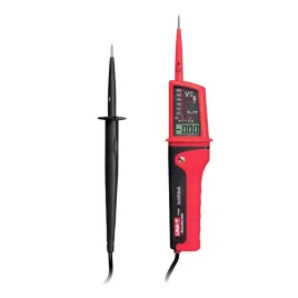 miernik-probnik-wskaznik-napiecia-cyfrowy-tester-faz-uni-t-ut15c-zestaw