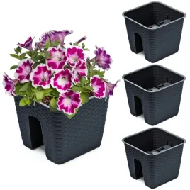3x-skrzynka-doniczka-272-x-272-cm-rattan-antracyt-85-l-porecz-balustrada