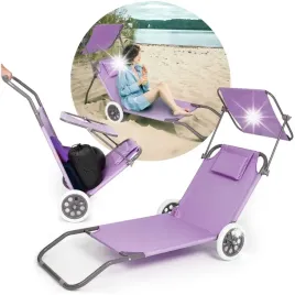 lezak-ogrodowy-plazowy-z-daszkiem-lezanka-fotel-skladany-wozek-na-kolkach