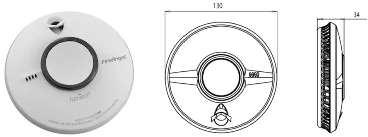 czujnik-dymu-fireangel-st-622-plt-stan-nowy-waga-z-opakowaniem-0-21-kg