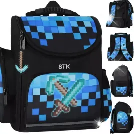 tornister-szkolny-plecak-dla-chlopca-gracza-piksele-game-gra-kilof-miecz