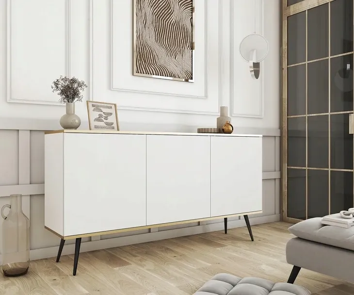 komoda-2-rio-bialy-mat-kolor-frontow-bialy