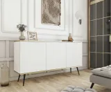 komoda-2-rio-bialy-mat-kolor-frontow-bialy