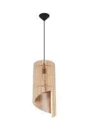 lampa-wiszaca-sollux-alexia-sl-0640-czarna-drewno