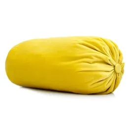 poduszka-dekoracyjna-20x40-cm-walek-velvet-aksamitna-nowoczesna-zolta