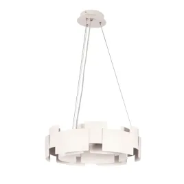 lampa-wiszaca-led-milagro-torino-ml6140-bialy