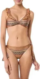 goldenpoint-dol-od-bikini-czarny-we-wzory-38-jsd
