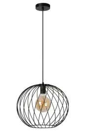 lampa-wiszaca-lucide-danza-21428-40-30-czarny