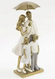 2-x-2-x-figurka-rodzina-mama-tata-dzieci-pod-parasolem-122308-38x16x105cm