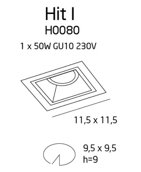 oprawa-halogenowa-spot-maxlight-hit-i-h0080-biale