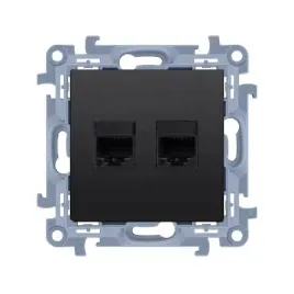 2-x-2-x-gniazdo-rj45-kat-6-ekr-komputerowe-simon-10-czarne