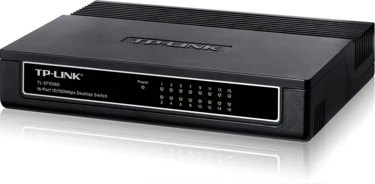 switch-tp-link-tl-sf1016d-stan-nowy-waga-z-opakowaniem-0-82-kg