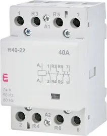 eti-stycznik-modulowy-r-40-22-24v-4p-40a-ac-2no-2nc-002463431