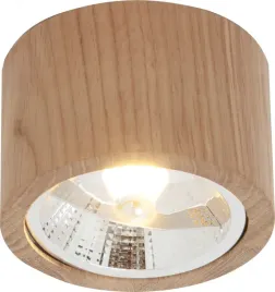 spot-plafon-zuma-line-oak-3010103-drewno