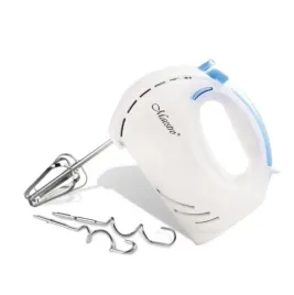 mikser-reczny-maestro-mr-501-blue-300-w-bialy