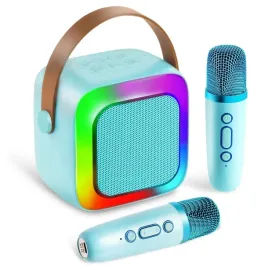 zestaw-karaoke-2-mikrofony-glosnik-bezprzewodowy-bluetooth-super-dzwiek