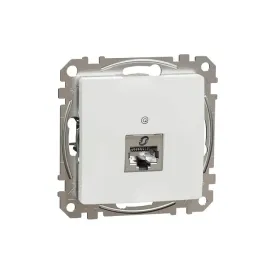 gniazdo-1x-rj45-stp-schneider-sedna-design-bialy