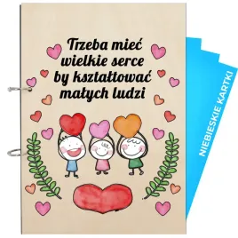 album-drewniany-na-zdjecia-prezent-na-dzien-nauczyciela-dla-nauczyciela