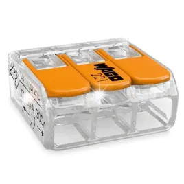 wago-szybkozlaczka-drut-linka-3x4mm-221-413-50szt