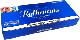 gilzy-tutki-papierosowe-rothmans-blue-100szt