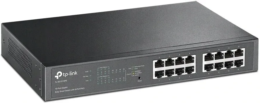 switch-tp-link-tl-sg1016pe-8x8poe-stan-nowy
