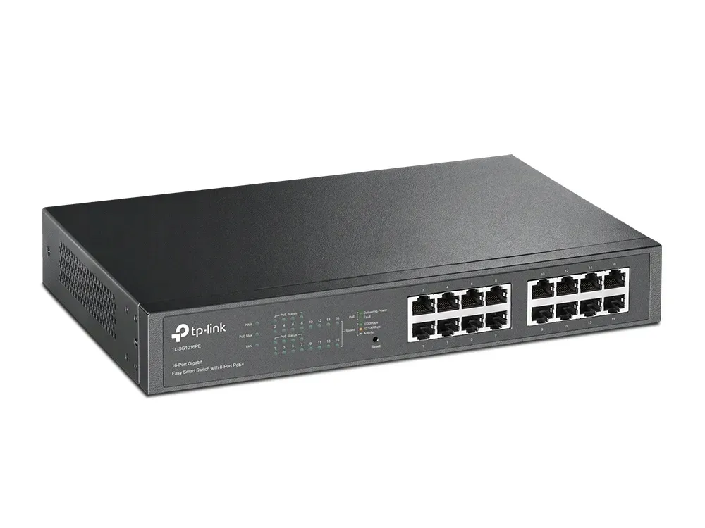 switch-tp-link-tl-sg1016pe-8x8poe-stan-nowy