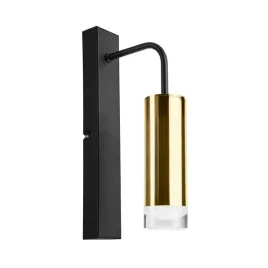 kinkiet-lampa-scienna-lamkur-diego-39657-zloty-czarny