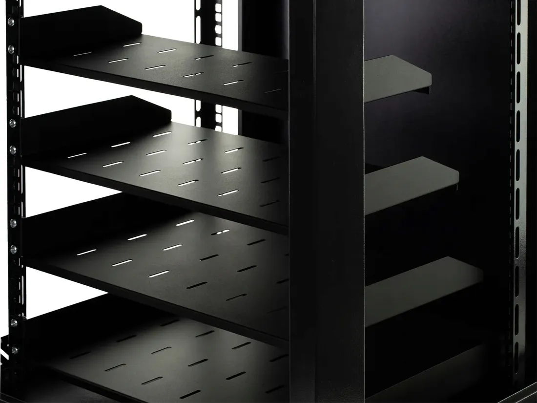 rack-polka-19-250mm-szary-stan-nowy