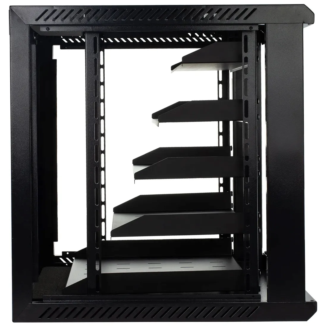 rack-polka-19-250mm-szary-stan-nowy