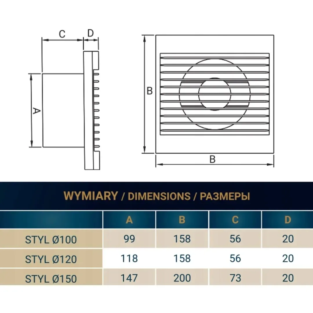 wentylator-scienny-dospel-styl-100-wp-wlacznik-24-stan-nowy