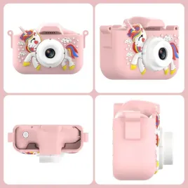 aparat-cyfrowy-dla-dzieci-40mpx-fotograficzny-rozowy-karta-sd-32gb-xl